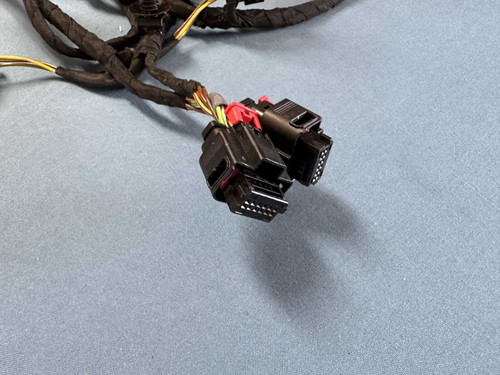 2023 Bmw X5 M Sport Rear Bumper Parking Sensor Wire Harness 61125a59078 OEM 2023 Bmw X5 M Sport Rear Bumper Parking Sensor Wire Harness 61125a59078 OEM