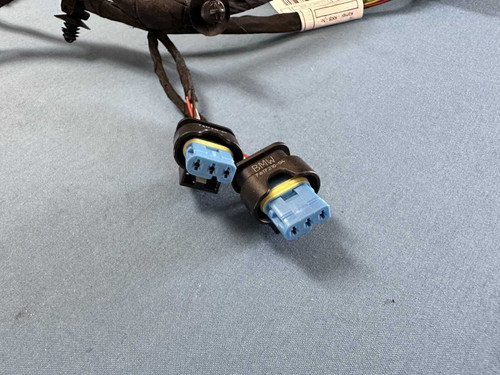 2023 Bmw X5 M Sport Rear Bumper Parking Sensor Wire Harness 61125a59078 OEM 2023 Bmw X5 M Sport Rear Bumper Parking Sensor Wire Harness 61125a59078 OEM