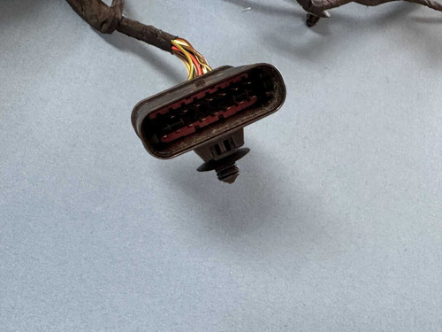 2023 Bmw X5 M Sport Rear Bumper Parking Sensor Wire Harness 61125a59078 OEM 2023 Bmw X5 M Sport Rear Bumper Parking Sensor Wire Harness 61125a59078 OEM