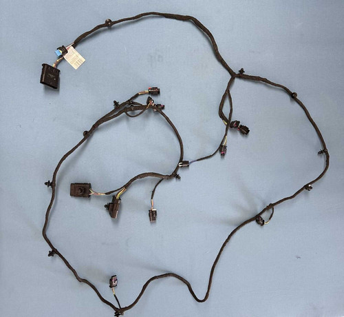 BMW 2023 Bmw X5 M Sport Rear Bumper Parking Sensor Wire Harness 61125a59078 OEM BMW 2023 Bmw X5 M Sport Rear Bumper Parking Sensor Wire Harness 61125a59078 OEM