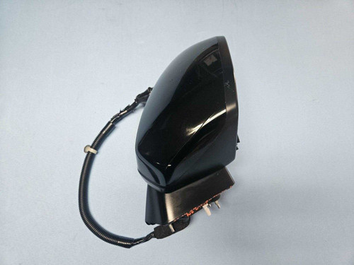 23-24 Honda Cr-v Touring Right Passenger Door Mirror No Glass 8 Wire Black OEM