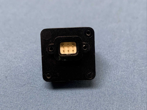 16-19 Chevrolet Corvette Front Bumper Grille Park Assist Camera 23324700 OEM