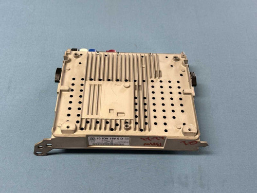 2022-2023 Bmw Radio Receiver Audio Head Unit 6512ci5a81ac8 OEM