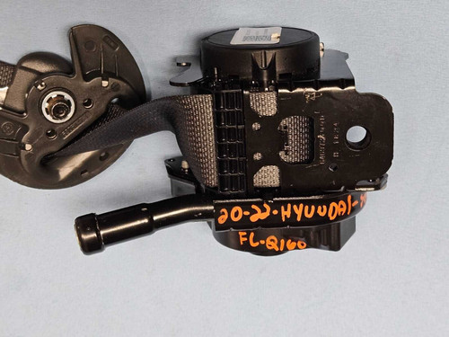 2021-2024 Hyundai Sonata Front Left Belt Retactor Black OEM