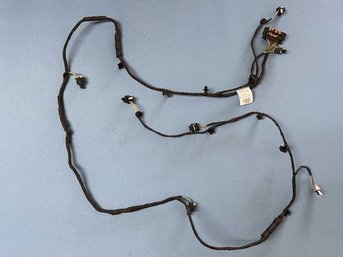 BMW 2023 Bmw X7 Rear Bumper Parking Sensor Wire Harness 61125a439d7 OEM
