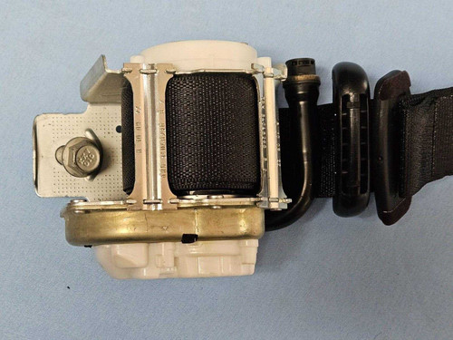 2023-2024 FORD F250 SUPER DUTY REAR RIGHT PASSENGER seatbelt BLACK OEM