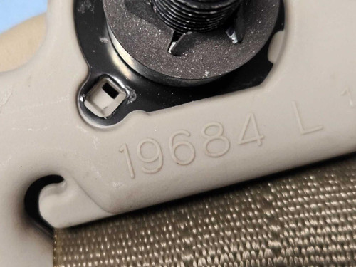 Nissan 2014-2018 Nissan Altima Front Left Driver Seatbelt Retractor Pretensioner Tan OEM 