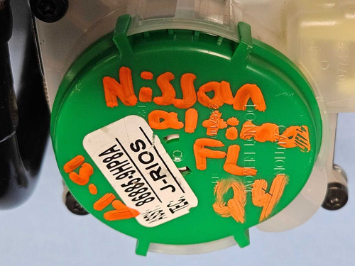 14 18 Nissan Altima Front Left Driver Seatbelt Retractor Pretensioner Tan OEM 14 18 Nissan Altima Front Left Driver Seatbelt Retractor Pretensioner Tan OEM