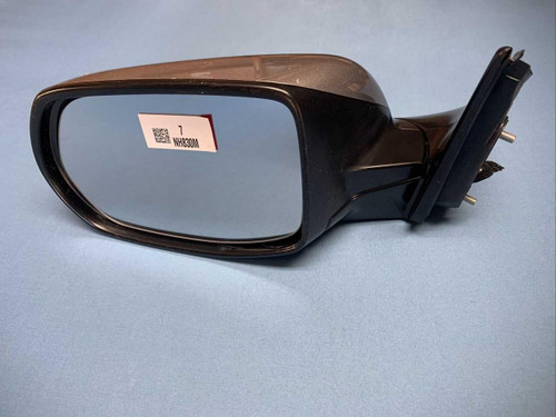 Honda 2017-2022 Honda CR-V Left Driver Side Door Mirror Lunar Silver No Wires OEM 