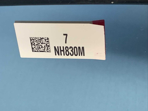 Honda 2017-2022 Honda CR-V Left Driver Side Door Mirror Lunar Silver No Wires OEM 