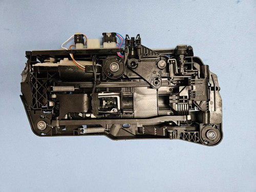 Mercedes-Benz 23-24 Mercedes-benz Eqs Eqe Suv S Class Rear Left Door Handle Diamond White Oem 