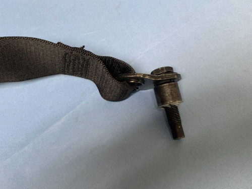 19-25 Mercedes Sprinter Front Left seatbelt Retractor OEM A 907 860 02 00