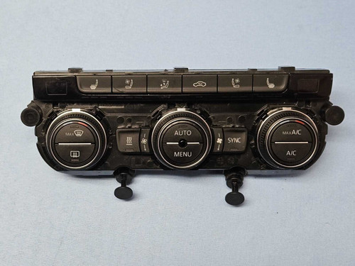 Volkswagen 2020-2023 Vw Atlas Hvac Temperature Control 3cn907044twzu OEM