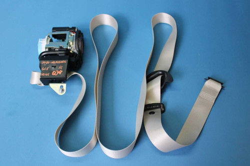 Mercedes-Benz 2020-2025 Mercedes-benz Gle V167 Front Left Seatbelt Retractor Beige Oem 