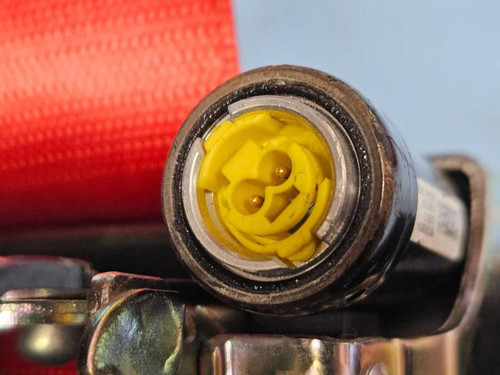 Mercedes-Benz 2020-2022 MERCEDES-BENZ GLE C167 FRONT LEFT SEATBELT RETRACTOR RED1678604001 OEM 