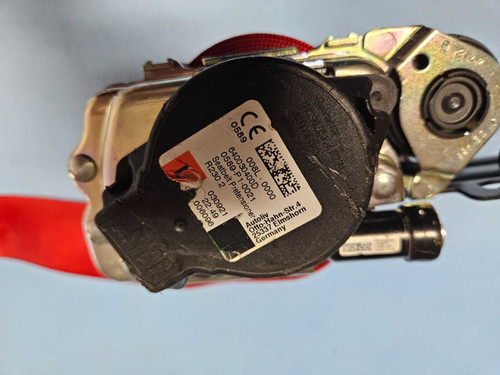 20-22 MERCEDES-BENZ GLE C167 FRONT LEFT seatbelt RETRACTOR RED1678604001 OEM