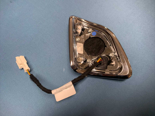 20-23 Mercedes Gle Gls Right Door Twitter Speaker Cover Illuminated High End OEM