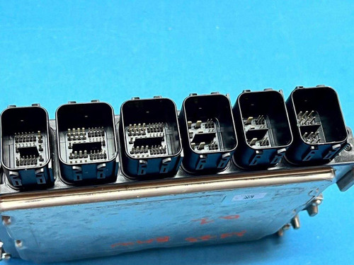 BMW 2021-2023 Bmw Engine Control Module Computer Ecm Ecu Unit 12145a204e0 Oem 