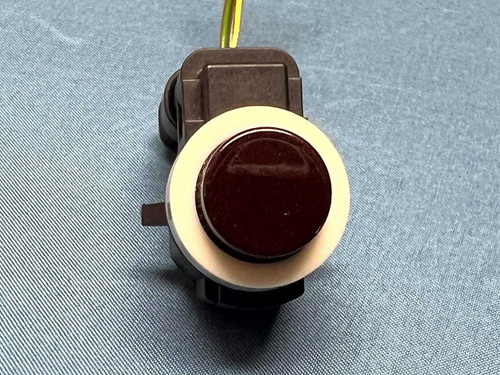 BMW 23 Bmw Bumper Ultrasonic Parking Sensor Sapphire Black 66205a44cf2 Pigtail Oem 