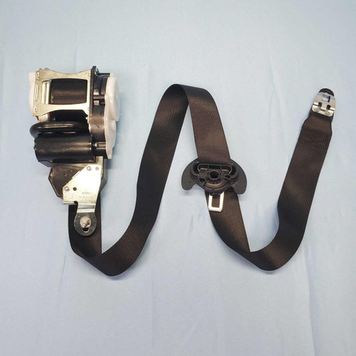 Mercedes-Benz 2024 Mercedes-Benz GLS Export Front Left Driver SeatBelt Retractor Black OEM 