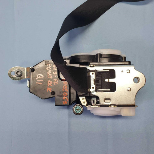 Mercedes-Benz 2024 Mercedes-Benz GLS Export Front Left Driver SeatBelt Retractor Black OEM 