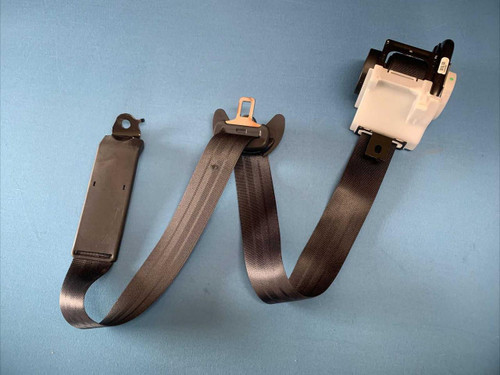 Acura 2021–2022 Acura TLX Front Right Seatbelt Retractor Black OEM 