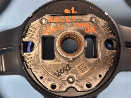 23-24 Mercedes-benz B Class Glb 250 X247 Steering Wheel Leather Black d OEM