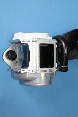 20-21 Mercedes-benz Gle V167 Rear Right Seatbelt Retractor Black 1678601200 OEM