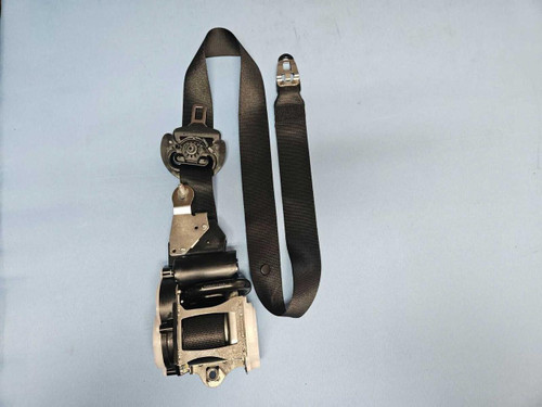 Mercedes-Benz 2019-2023 Mercedes-benz Gls X167 Front Left Driver Seatbelt Retractor Black OEM 