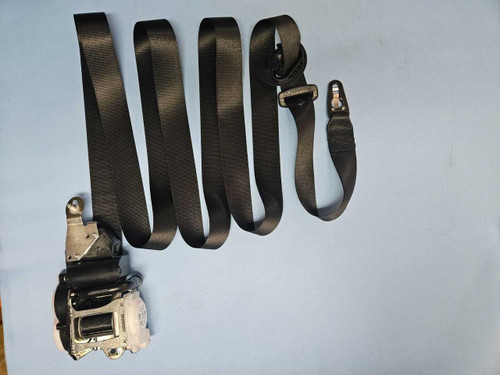 Mercedes-Benz 2019-2023 Mercedes-benz Gls X167 Front Left Driver Seatbelt Retractor Black OEM 