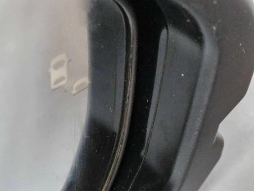 Honda 23-24 Honda Crv Right Passenger Door Mirror 8 Wire Bling Spot No Cover Oem 