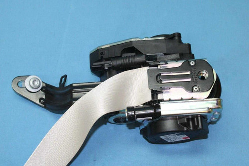 Mercedes-Benz 2020–2025 Mercedes-Benz GLE C167 Front Left Seatbelt Retractor Beige 1678604001  