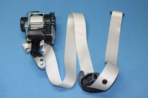 Mercedes-Benz 2020–2025 Mercedes-Benz GLE C167 Front Left Seatbelt Retractor Beige 1678604001  