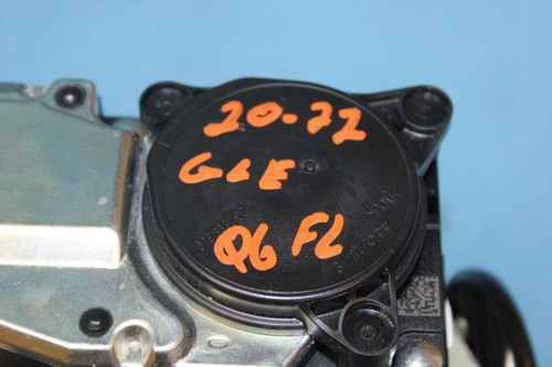 Mercedes-Benz 2020–2025 Mercedes-Benz GLE C167 Front Left Seatbelt Retractor Beige 1678604001  