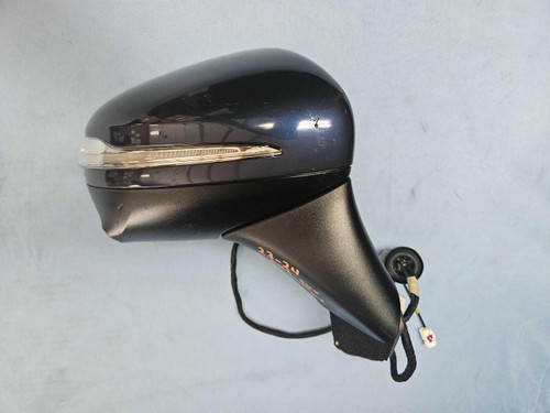 Mercedes-Benz 2023 24 Mercedes-benz Eqs Suv X296 Right Passenger Door Mirror Camera Oem 