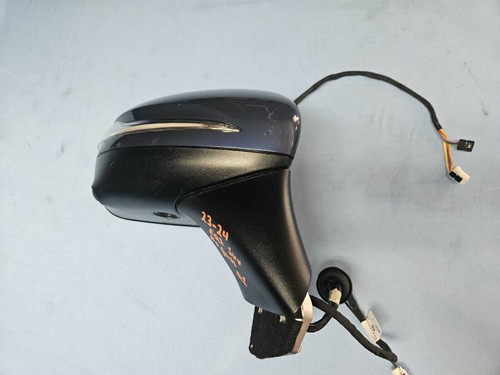 Mercedes-Benz 2023 24 Mercedes-benz Eqs Suv X296 Right Passenger Door Mirror Camera OEM