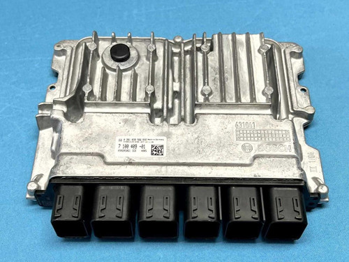 BMW 2022-2023 Bmw Engine Control Module Computer Ecm Ecu Unit 12147100409 Oem 