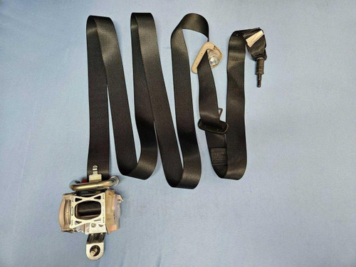 Nissan 2019-2024 NISSAN TITAN REAR RIGHT SEATBELT RETRACTOR BLACK OEM 