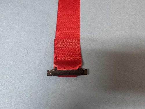 Mercedes-Benz 2023-2025 Mercedes-benz Eqs Front Left Seatbelt Retractor Red 2968604001 OEM 