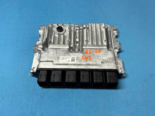BMW 2023 BMW X7 Engine Computer Module Ecm Ecu 12145a6bf48 Oem 
