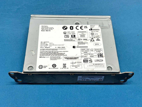 BMW 2022-2023 Bmw Radio Receiver Audio Head Unit 6512ci5a84b69 OEM 