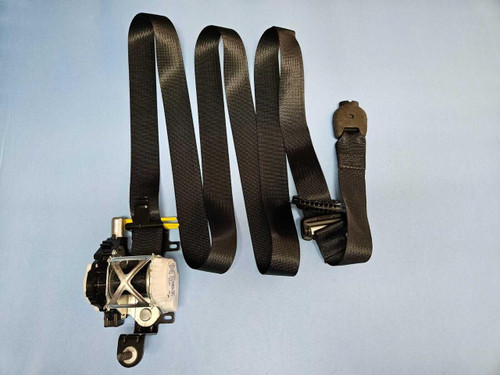 Ford 2018-2022 FORD EXPEDITION FRONT LEFT SEATBELT RETRACTOR BLACK OEM 