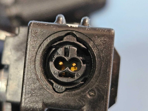 18 22 FORD EXPEDITION FRONT LEFT seatbelt RETRACTOR BLACK OEM