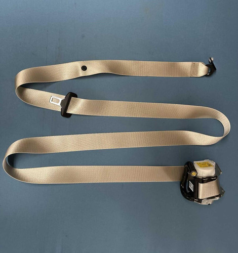 Mercedes-Benz 2020-2025 Mercedes-benz Gle V167 Rear Center Seatbelt Retractor Beige 1678606202 OEM 