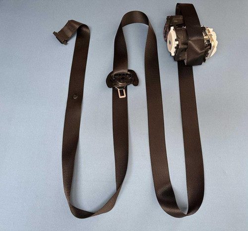 Mercedes-Benz 2023–2025 Mercedes-Benz EQS Front Right Seatbelt Retractor Black 2968604001 OEM 