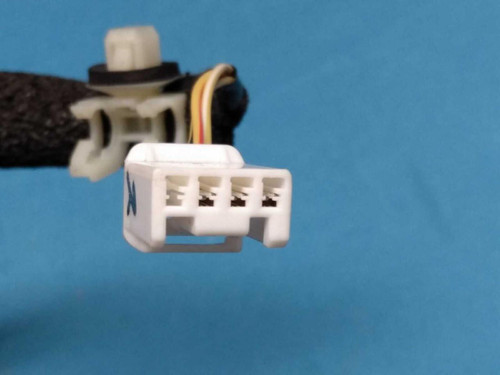 Honda 17-22 Honda Cr-v Lx Left Driver Side Door Mirror Gray 3 Plug *read Desc* Oem 