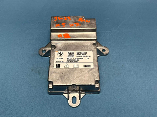 BMW 2019-2023 BMW X5 X7 Restraint Control Unit Module – OEM BMW 2019-2023 BMW X5 X7 Restraint Control Unit Module – OEM