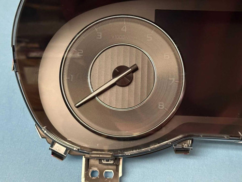 Acura 2019-2021 Acura Rdx Sh-awd Instrument Cluster Speedometer Gauge 78100tjba24 Oem 