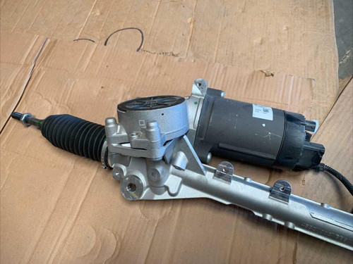 Honda 2023 Honda Accord Steering Rack & Pinion Gear & Electric Motor Less Out Rods Oem 