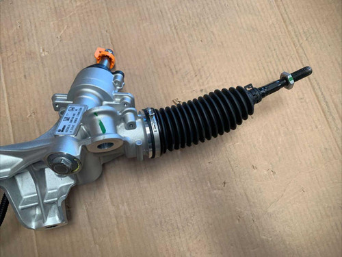 Honda 2023 Honda Accord Steering Rack & Pinion Gear & Electric Motor Less Out Rods Oem 